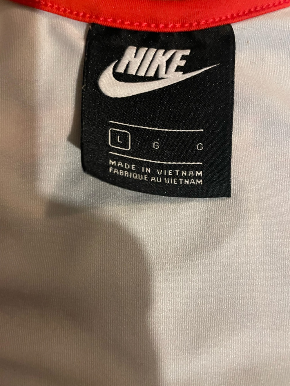 Nike hyperfemme cropped tank, large - Picture 6 of 6
